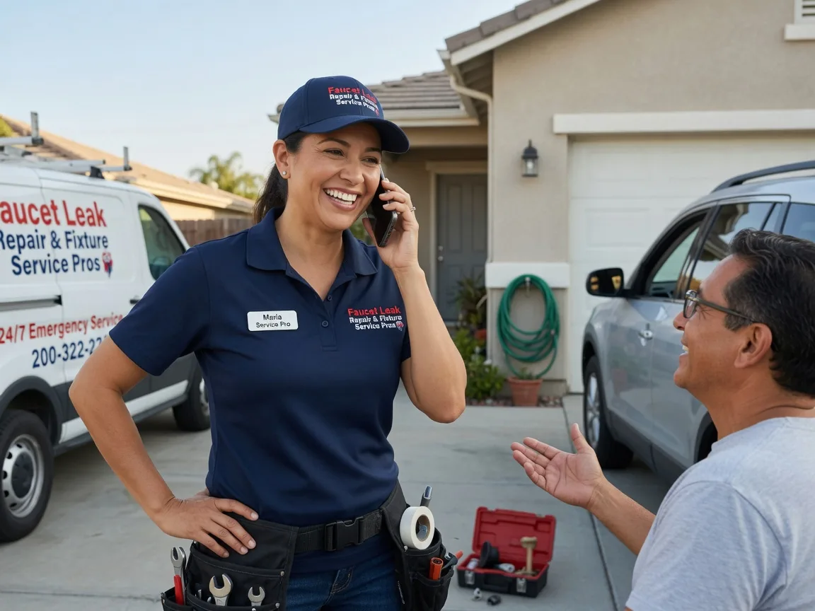 Faucet Repair Lake City, CA FAQs